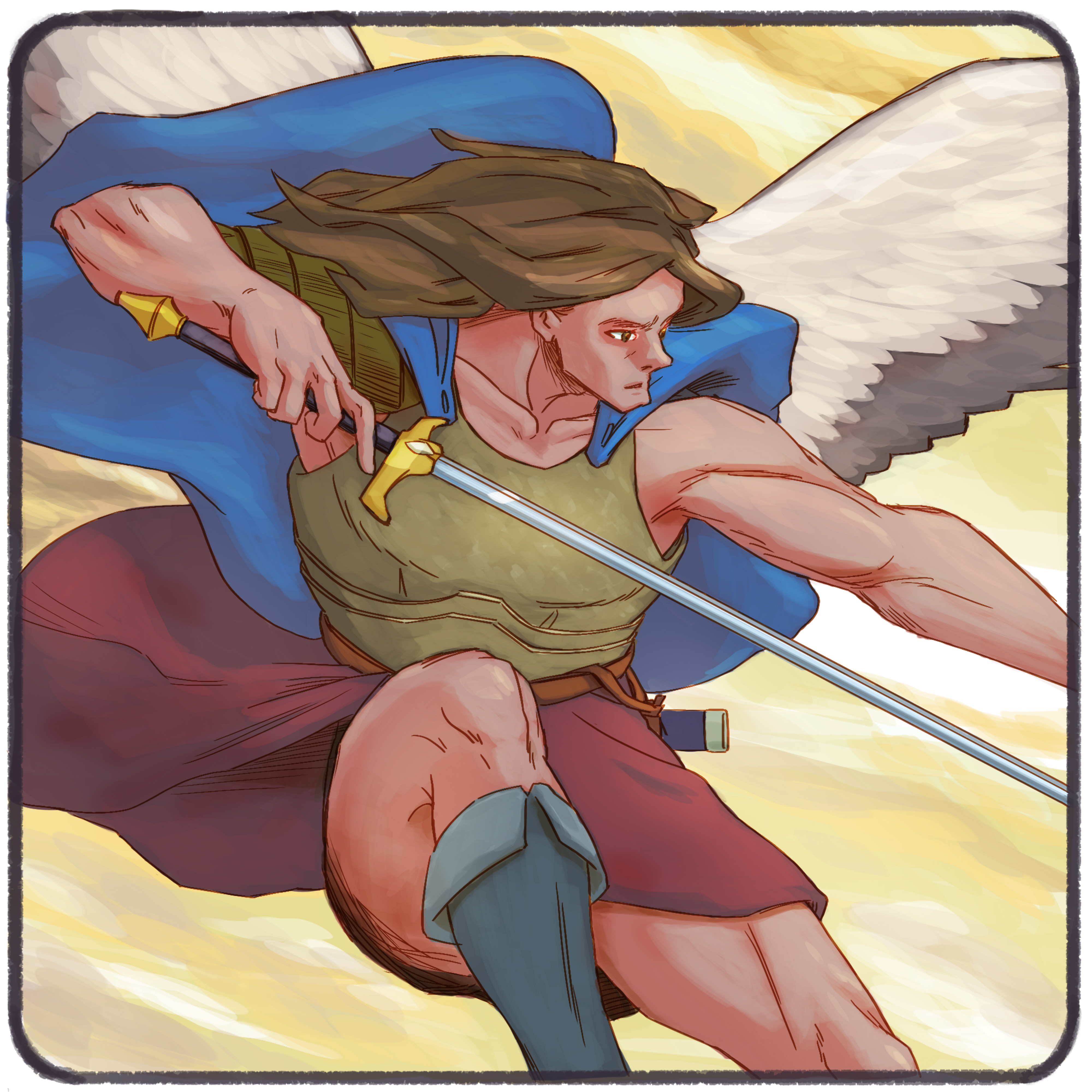 St. Michael the Archangel