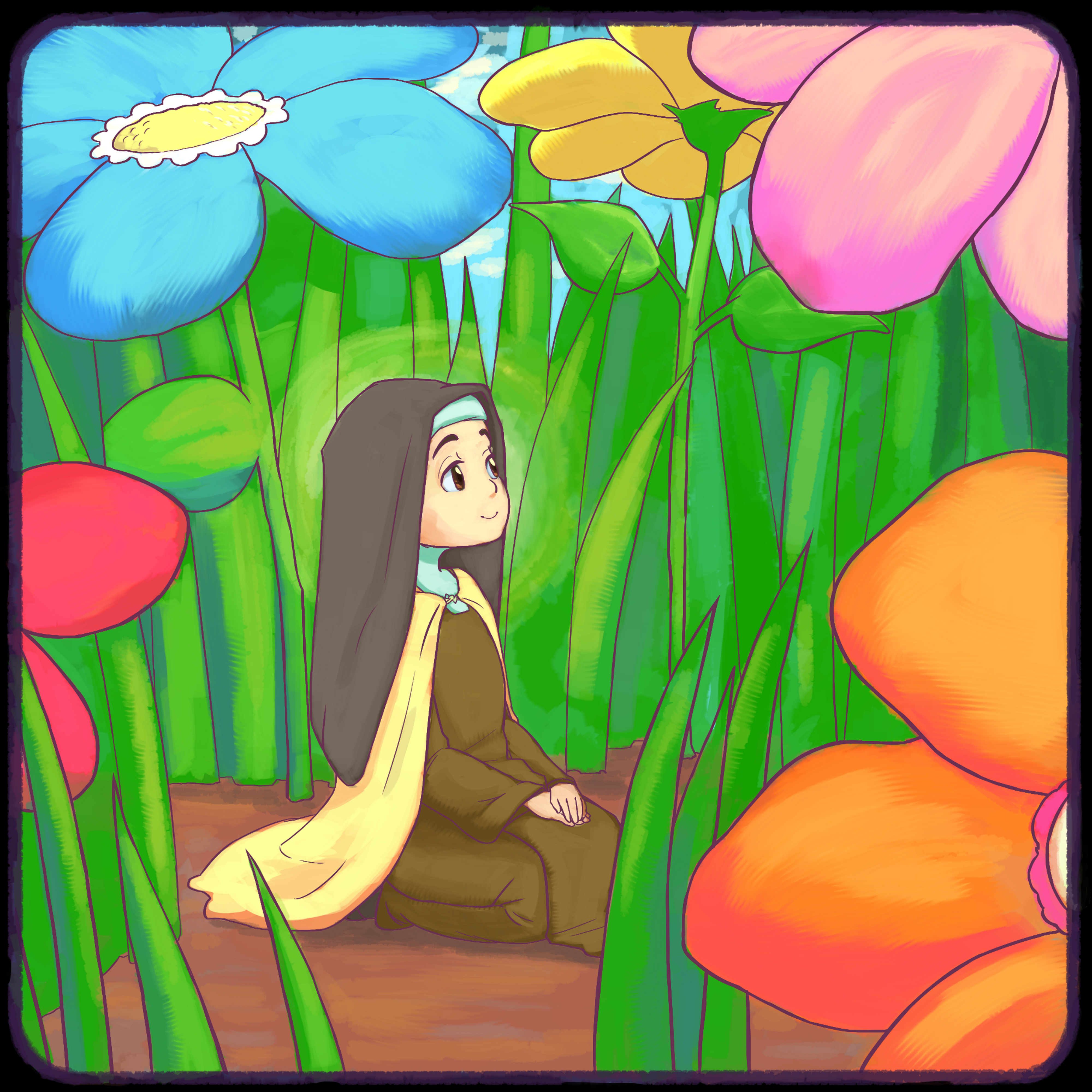 The Little Flower